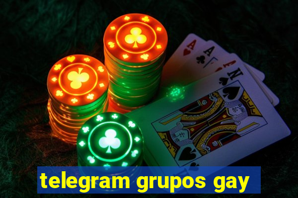 telegram grupos gay